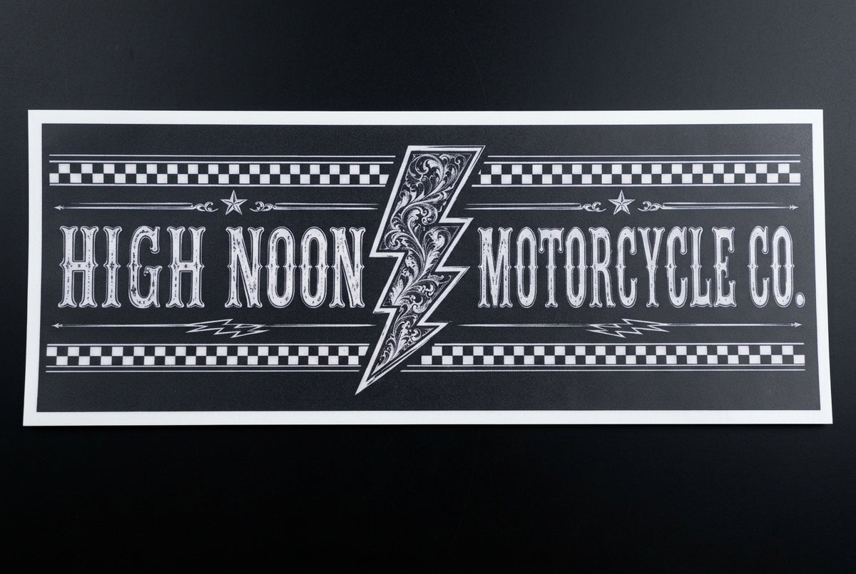 Bumper/ tool box stickers