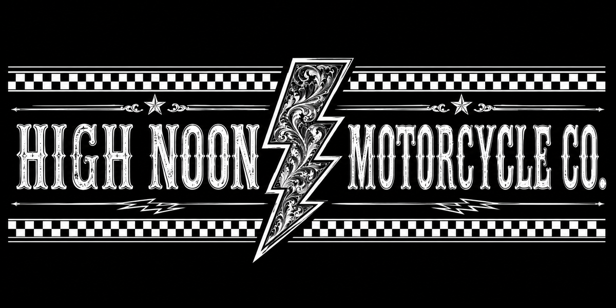 High Noon Motorcycle Co. Gift Cards