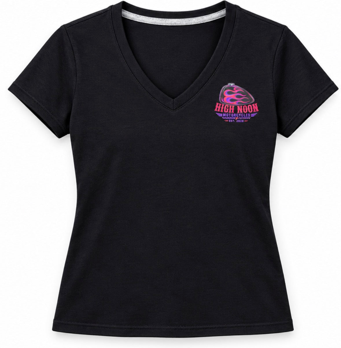 Candy Flake  Vneck Women’s