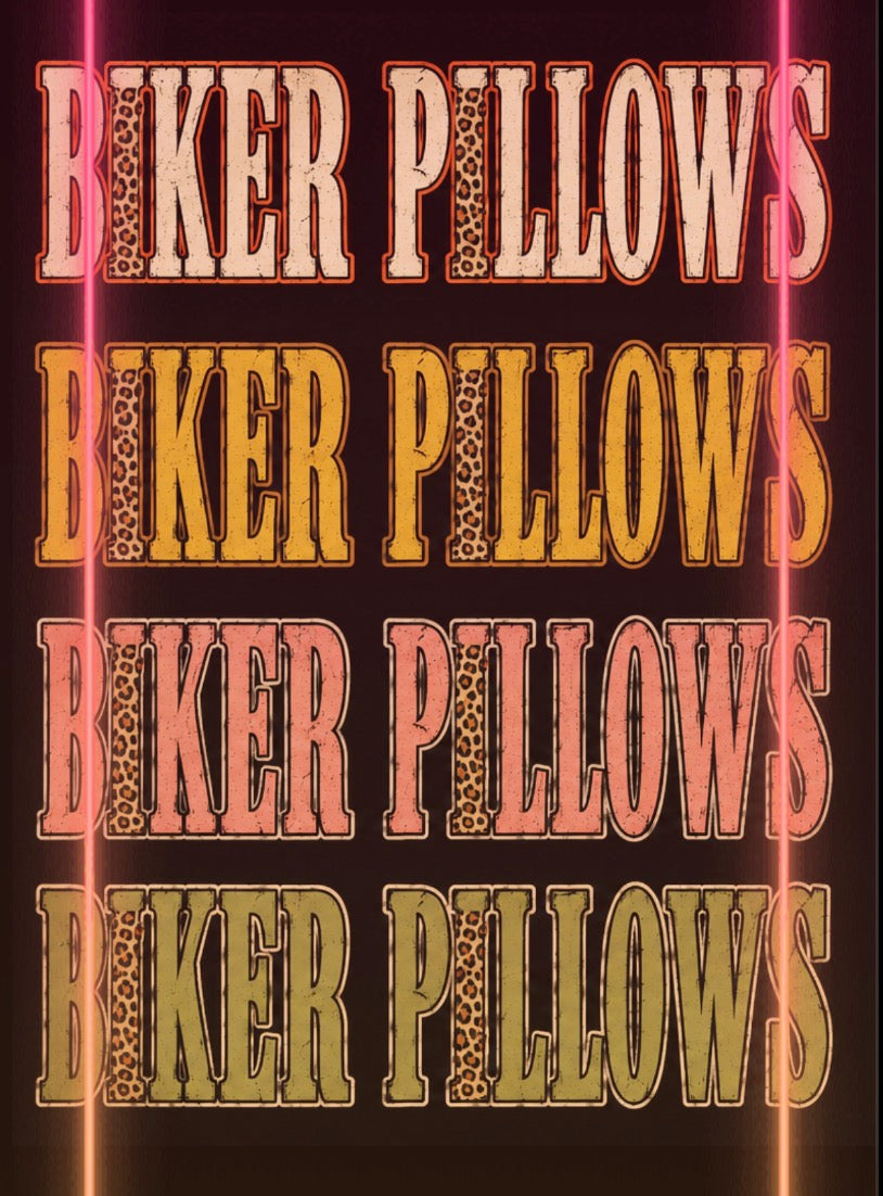 Biker Pillows Women’s Tank