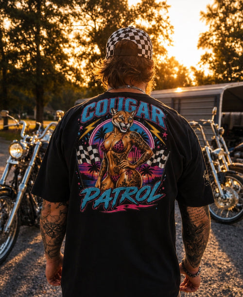 Cougar Patrol