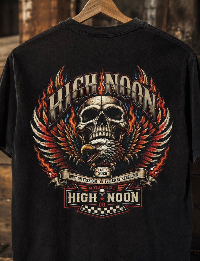 Screaming Eagle