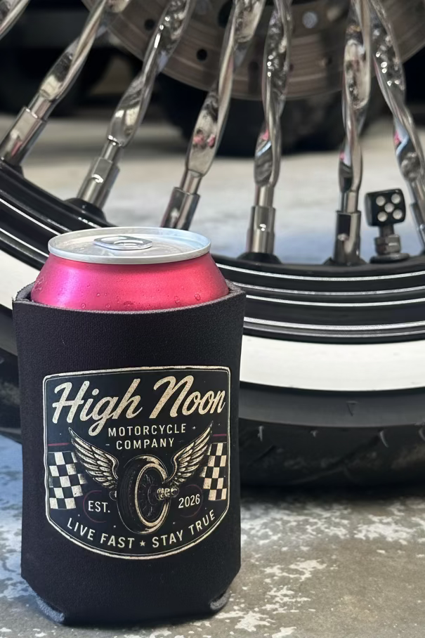 Garage Beers Koozie