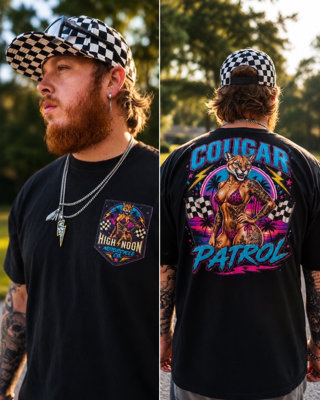 Cougar Patrol