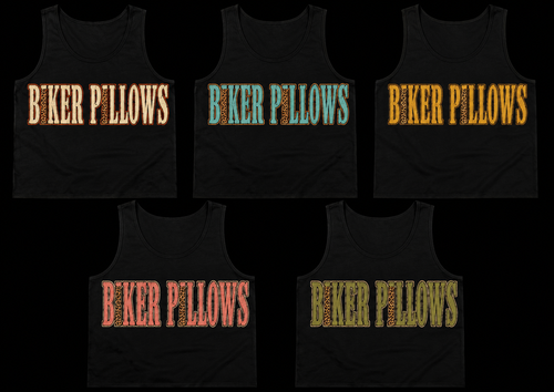 Biker Pillows Women’s Tank
