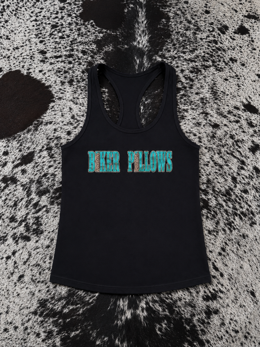 Biker Pillows Women’s Tank
