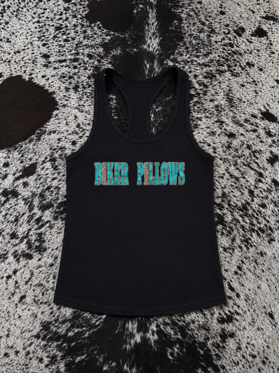 Biker Pillows Women’s Tank