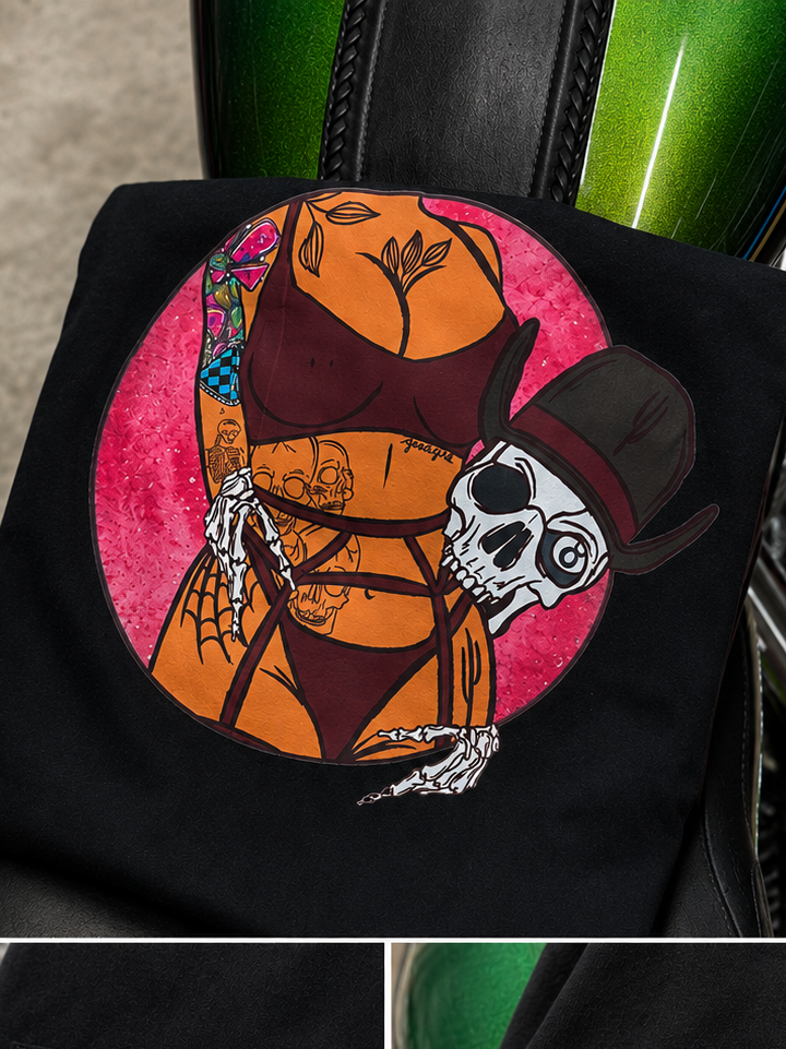 Deadly Curves Tank Option