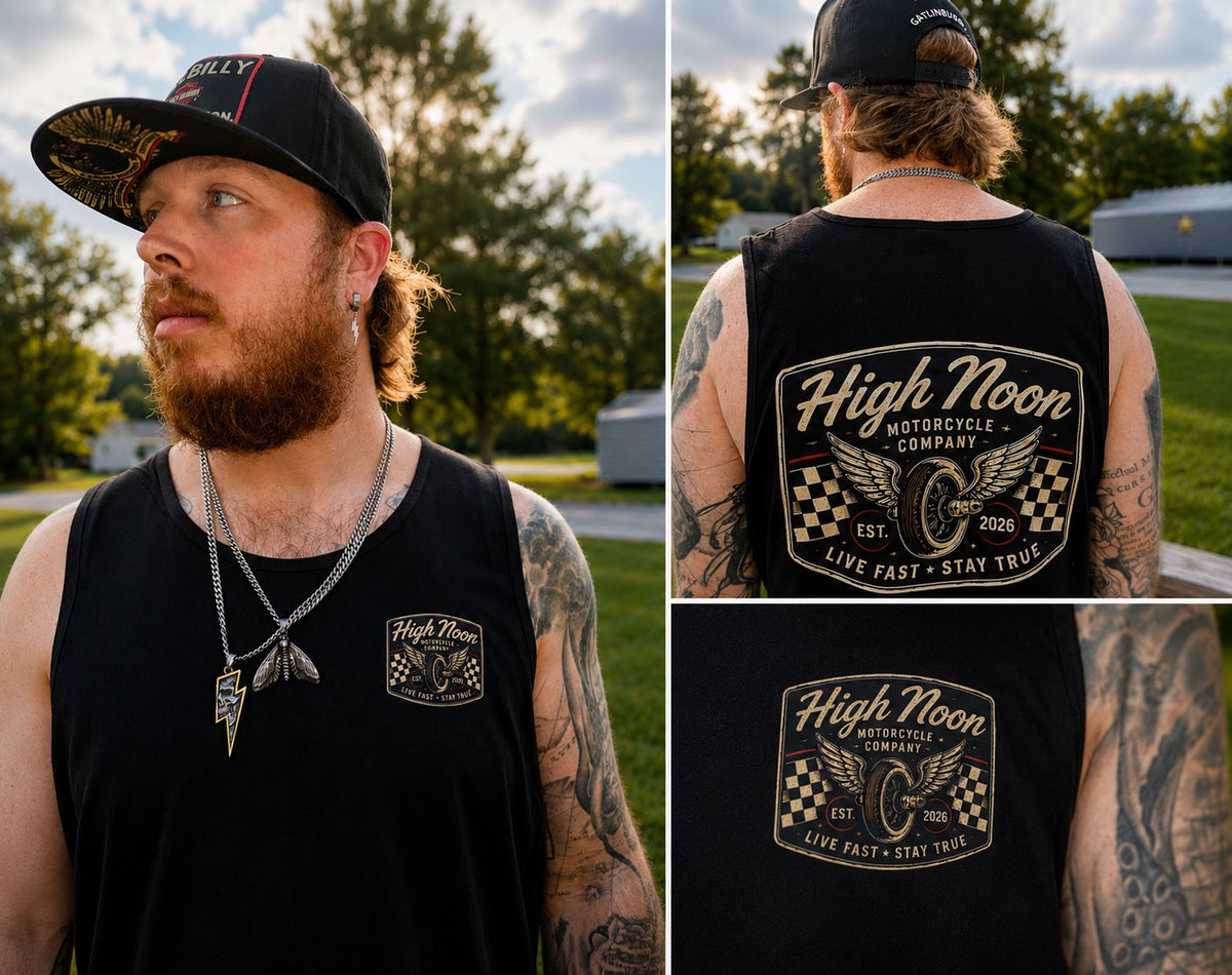 The Signature Garage Tank